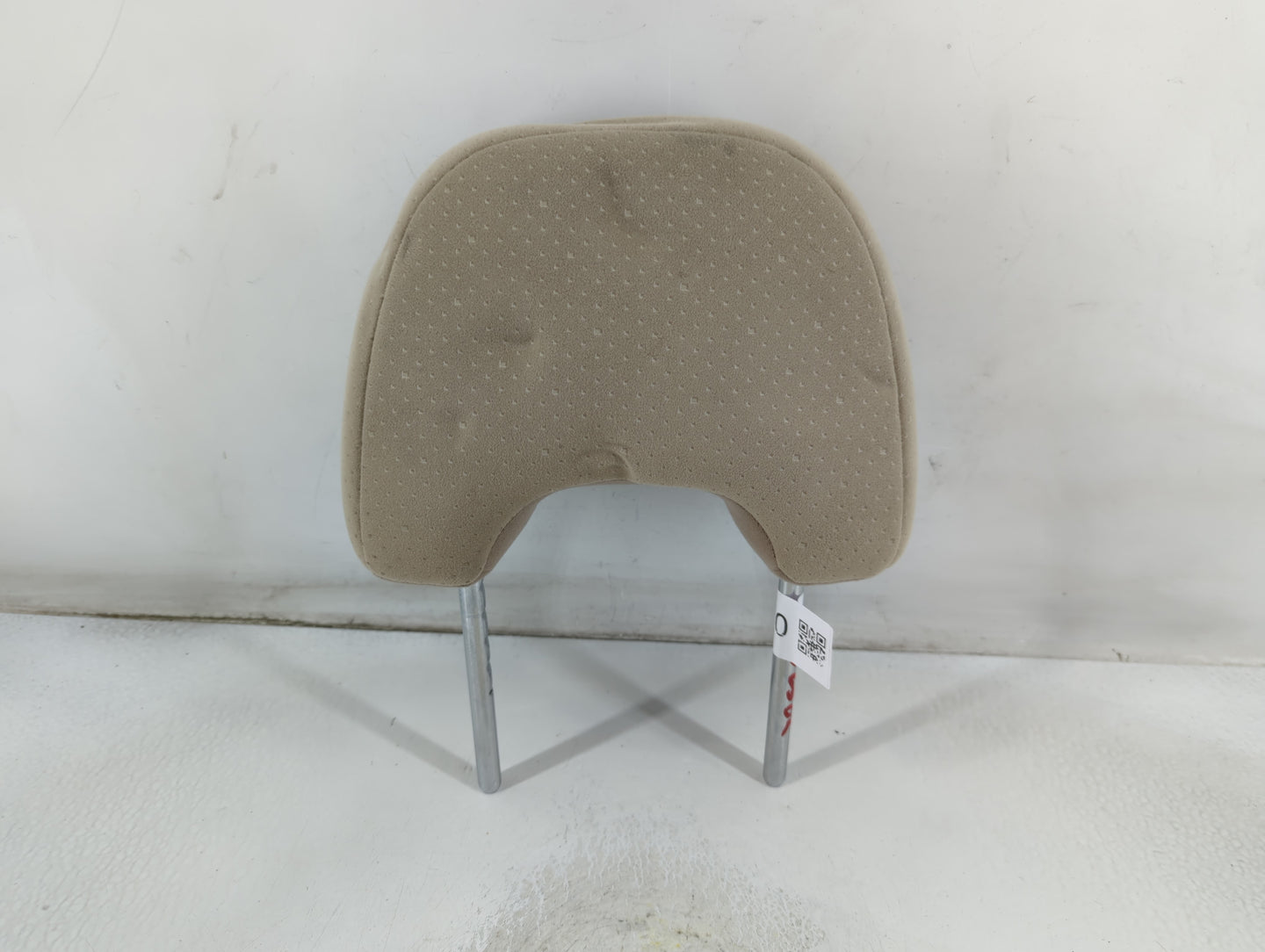 2004-2005 Toyota Prius Headrest Head Rest Front Driver Passenger Seat Fits Fits 2004 2005 OEM Used Auto Parts - Oemusedautop