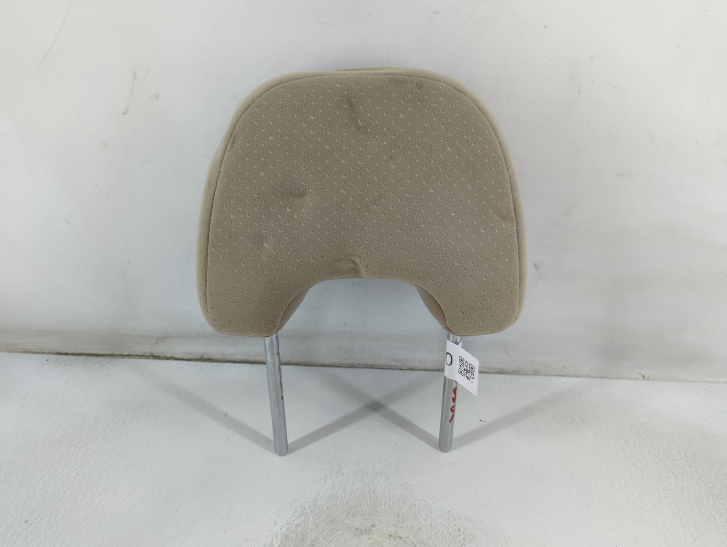 2004-2005 Toyota Prius Headrest Head Rest Front Driver Passenger Seat Fits Fits 2004 2005 OEM Used Auto Parts - Oemusedautop