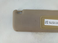 2005 Toyota Prius Sun Visor Shade Replacement Passenger Right Mirror Fits OEM Used Auto Parts - Oemusedautoparts1.com