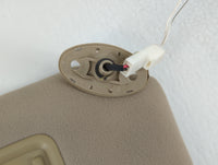 2005 Toyota Prius Sun Visor Shade Replacement Passenger Right Mirror Fits OEM Used Auto Parts - Oemusedautoparts1.com