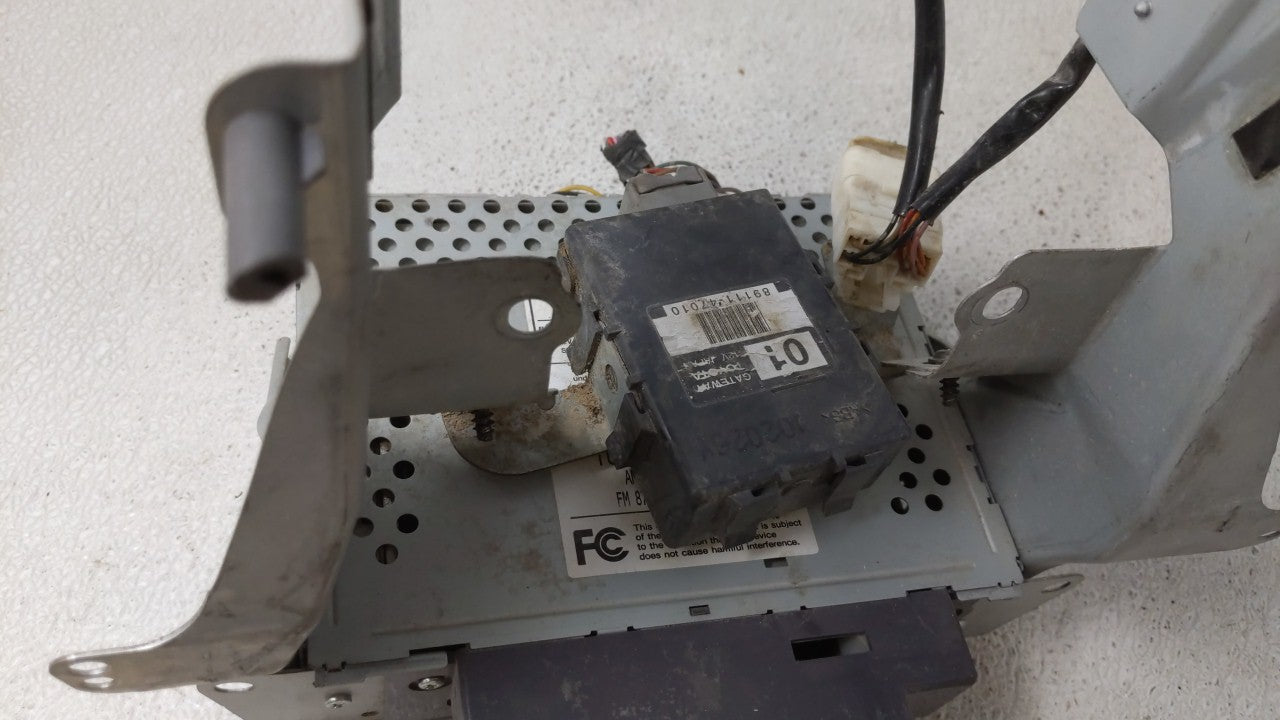 2001-2005 Toyota Prius Undefined - Oemusedautoparts1.com