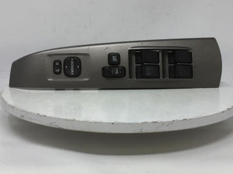 compare product 2005 Toyota Prius Master Power Window Switch Replacement Driver Side Left Fits Fits 2004 2006 2007 2008 2009 OEM Used Auto Parts