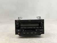 2003-2005 Toyota Rav4 Radio AM FM Cd Player Receiver Replacement P/N:86120-2B761 Fits Fits 2003 2004 2005 OEM Used Auto Part