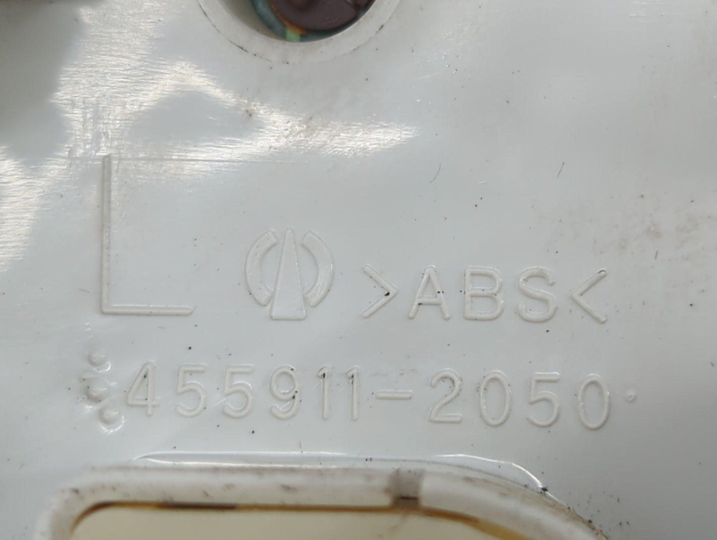 2004-2005 Toyota Rav4 Climate Control Module Temperature AC/Heater Replacement P/N:4559112050 Fits Fits 2004 2005 OEM Used A