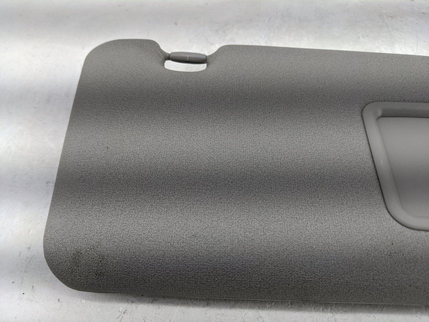 2004-2005 Toyota Rav4 Sun Visor Shade Replacement Passenger Right Mirror Fits Fits 2004 2005 OEM Used Auto Parts - Oemusedau
