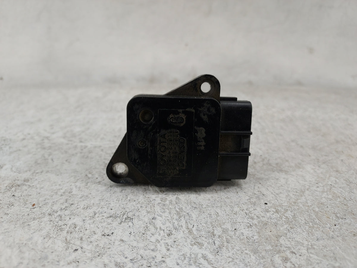 2001-2005 Toyota Rav4 Mass Air Flow Meter Maf Sensor - Oemusedautoparts1.com