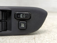 2004-2005 Toyota Rav4 Master Power Window Switch Replacement Driver Side Left P/N:84820-42171 Fits Fits 2004 2005 OEM Used A