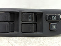 2004-2005 Toyota Rav4 Master Power Window Switch Replacement Driver Side Left P/N:84820-42171 Fits Fits 2004 2005 OEM Used A