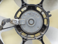 2001-2005 Toyota Rav4 Left Radiator Fan Motor Assembly Cream - Oemusedautoparts1.com