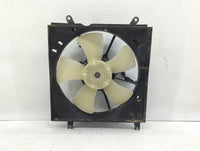 2001-2005 Toyota Rav4 Left Radiator Fan Motor Assembly Cream - Oemusedautoparts1.com