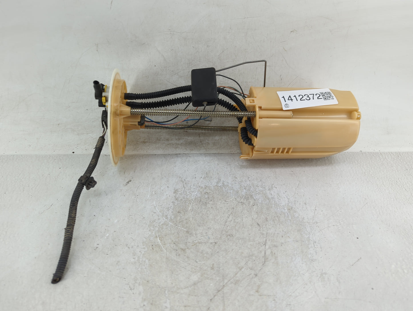 2005-2007 Toyota Sequoia Electrical Gas Fuel Pump Assembly - Oemusedautoparts1.com