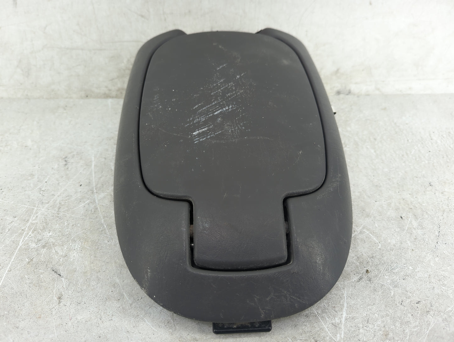 2005 Toyota Sequoia Center Console Armrest Cover Lid Fits OEM Used Auto Parts - Oemusedautoparts1.com