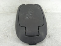 2005 Toyota Sequoia Center Console Armrest Cover Lid Fits OEM Used Auto Parts - Oemusedautoparts1.com