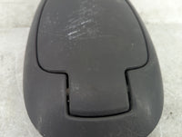 2005 Toyota Sequoia Center Console Armrest Cover Lid Fits OEM Used Auto Parts - Oemusedautoparts1.com