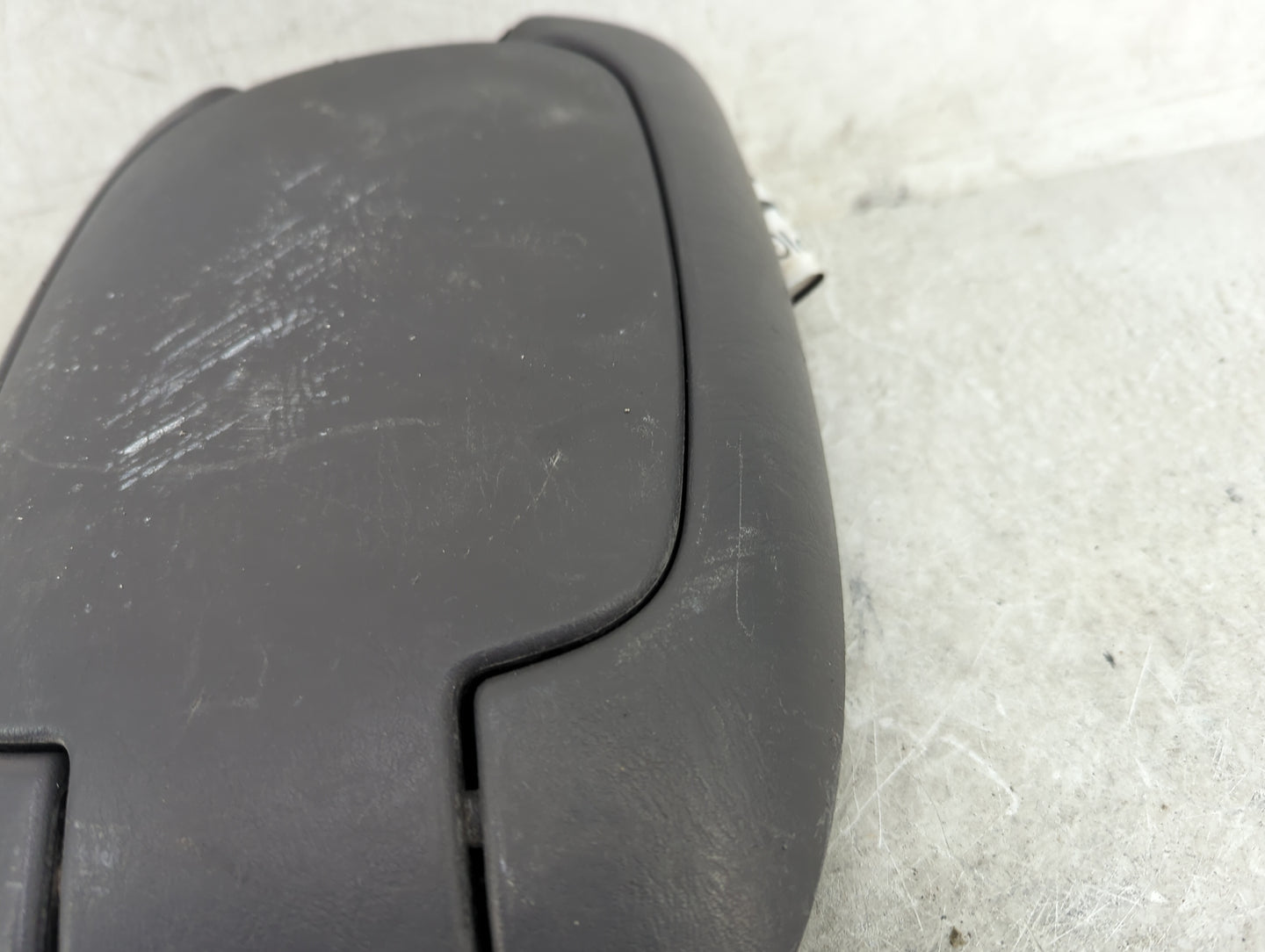 2005 Toyota Sequoia Center Console Armrest Cover Lid Fits OEM Used Auto Parts - Oemusedautoparts1.com