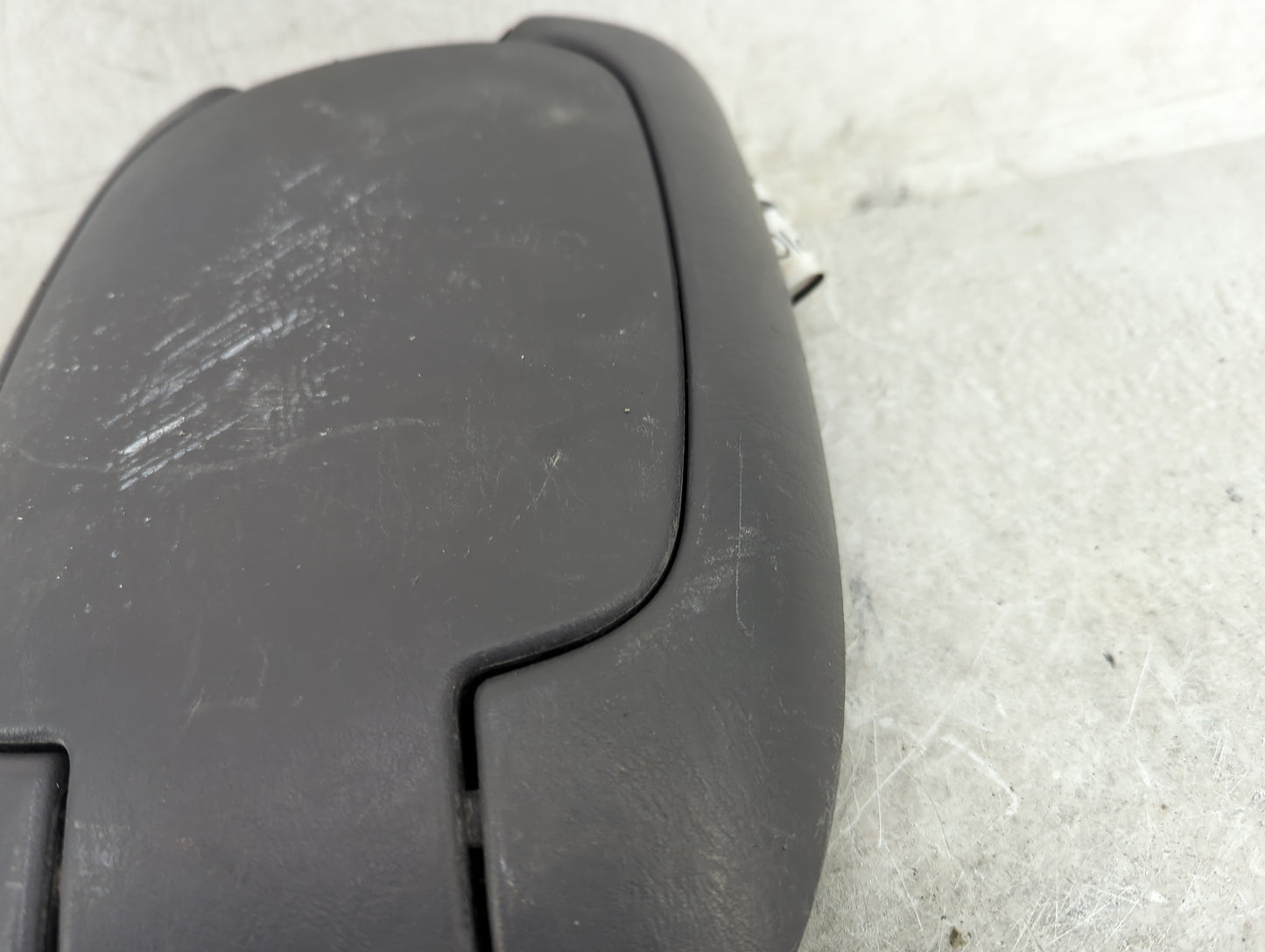 2005 Toyota Sequoia Center Console Armrest Cover Lid Fits OEM Used Auto Parts - Oemusedautoparts1.com