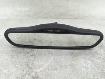 compare product 2005 Toyota Sequoia Interior Rear View Mirror Replacement OEM P/N:015306 GNTX-187, 8781OAC05000 Fits OEM Used Auto Parts