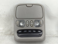 2005 Toyota Sequoia Overhead Roof Console - Oemusedautoparts1.com