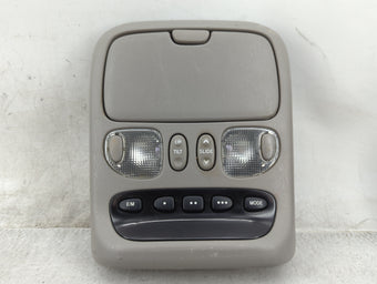 compare product 2005 Toyota Sequoia Overhead Roof Console