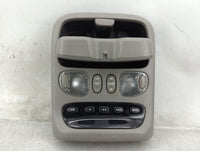 2005 Toyota Sequoia Overhead Roof Console - Oemusedautoparts1.com