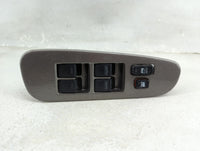 2005-2007 Toyota Sequoia Master Power Window Switch Replacement Driver Side Left P/N:514359 Fits Fits 2005 2006 2007 OEM Use