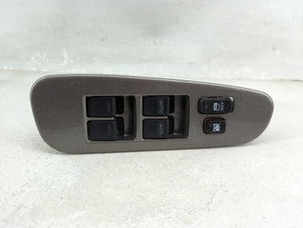 compare product 2005-2007 Toyota Sequoia Master Power Window Switch Replacement Driver Side Left P/N:514359 Fits Fits 2005 2006 2007 OEM Used Auto Parts