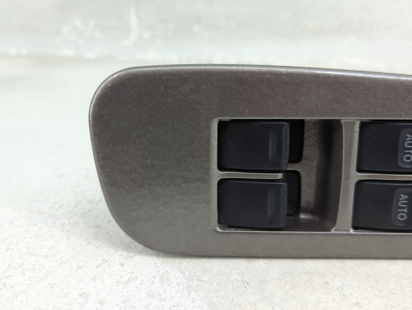 2005-2007 Toyota Sequoia Master Power Window Switch Replacement Driver Side Left P/N:514359 Fits Fits 2005 2006 2007 OEM Use