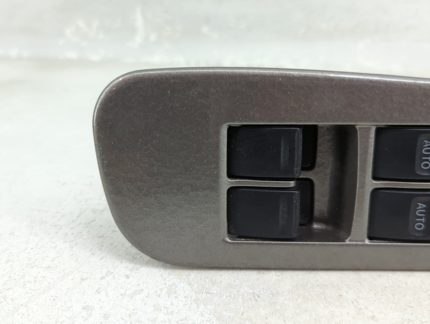 2005-2007 Toyota Sequoia Master Power Window Switch Replacement Driver Side Left P/N:514359 Fits Fits 2005 2006 2007 OEM Use