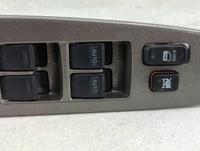 2005-2007 Toyota Sequoia Master Power Window Switch Replacement Driver Side Left P/N:514359 Fits Fits 2005 2006 2007 OEM Use