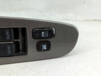 2005-2007 Toyota Sequoia Master Power Window Switch Replacement Driver Side Left P/N:514359 Fits Fits 2005 2006 2007 OEM Use