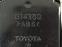 2005-2007 Toyota Sequoia Master Power Window Switch Replacement Driver Side Left P/N:514359 Fits Fits 2005 2006 2007 OEM Use