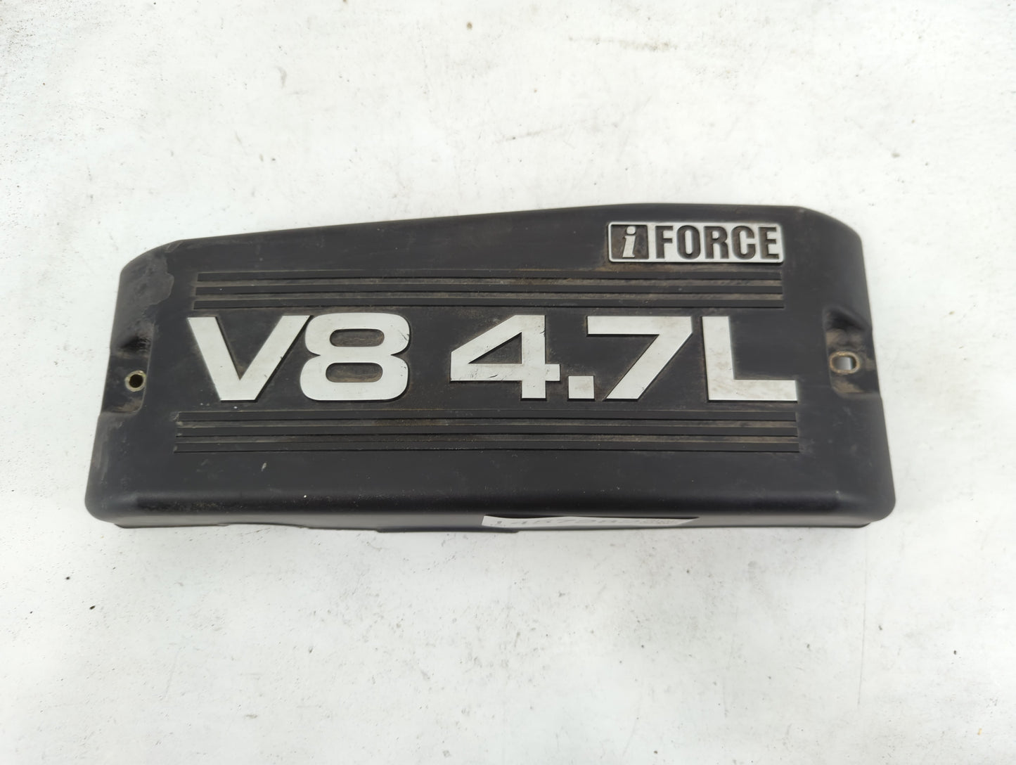 2005 Toyota Sequoia Engine Cover Black - Oemusedautoparts1.com