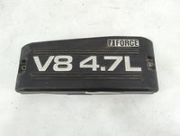 2005 Toyota Sequoia Engine Cover Black - Oemusedautoparts1.com