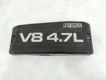 compare product 2005 Toyota Sequoia Engine Cover Black