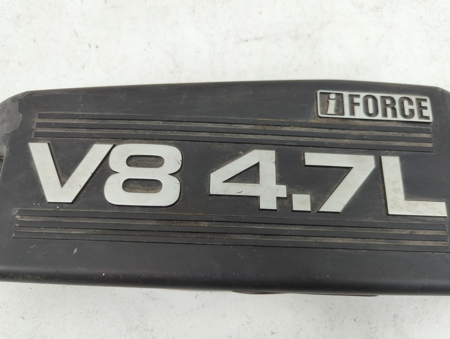 2005 Toyota Sequoia Engine Cover Black - Oemusedautoparts1.com