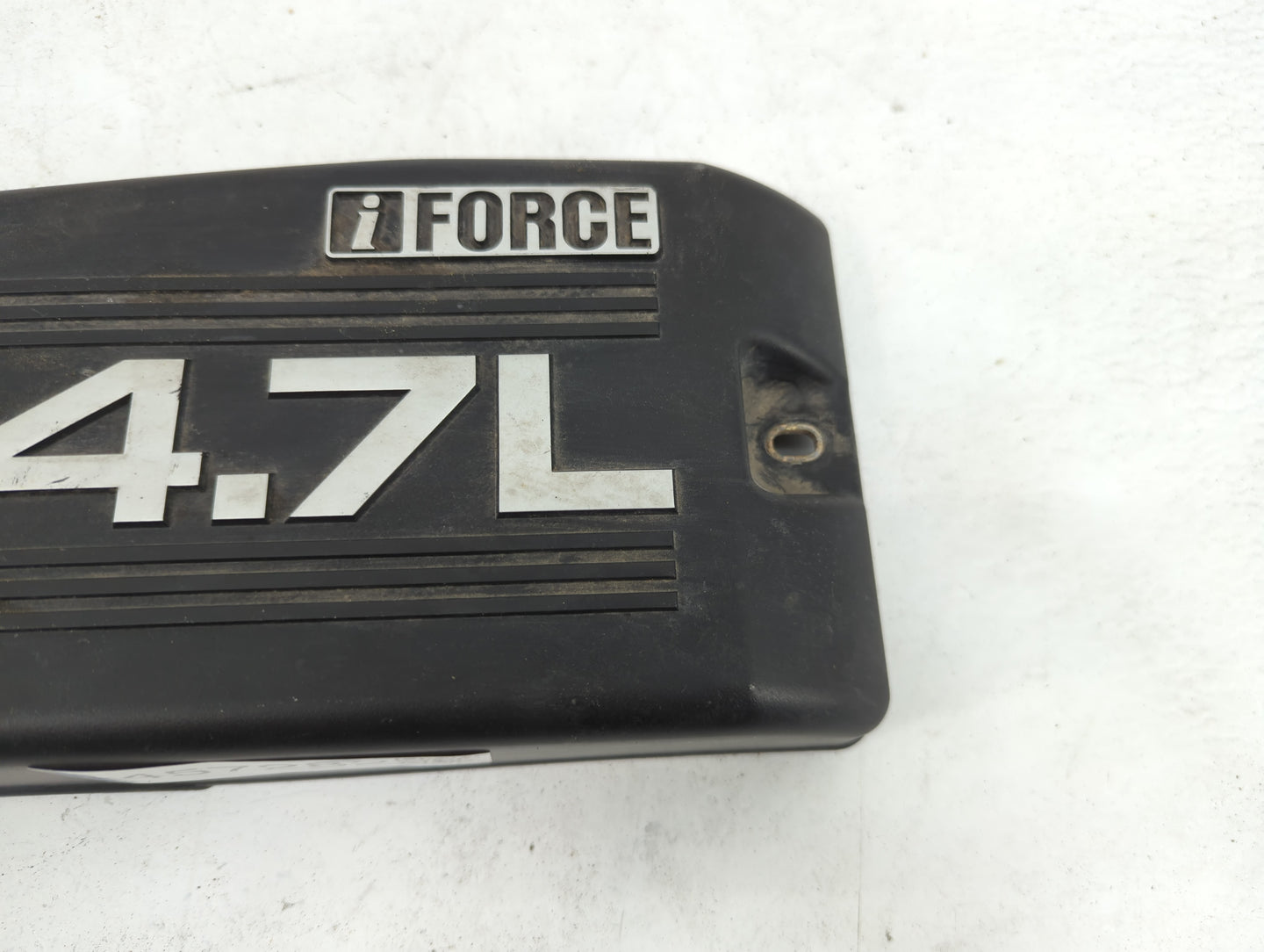 2005 Toyota Sequoia Engine Cover Black - Oemusedautoparts1.com