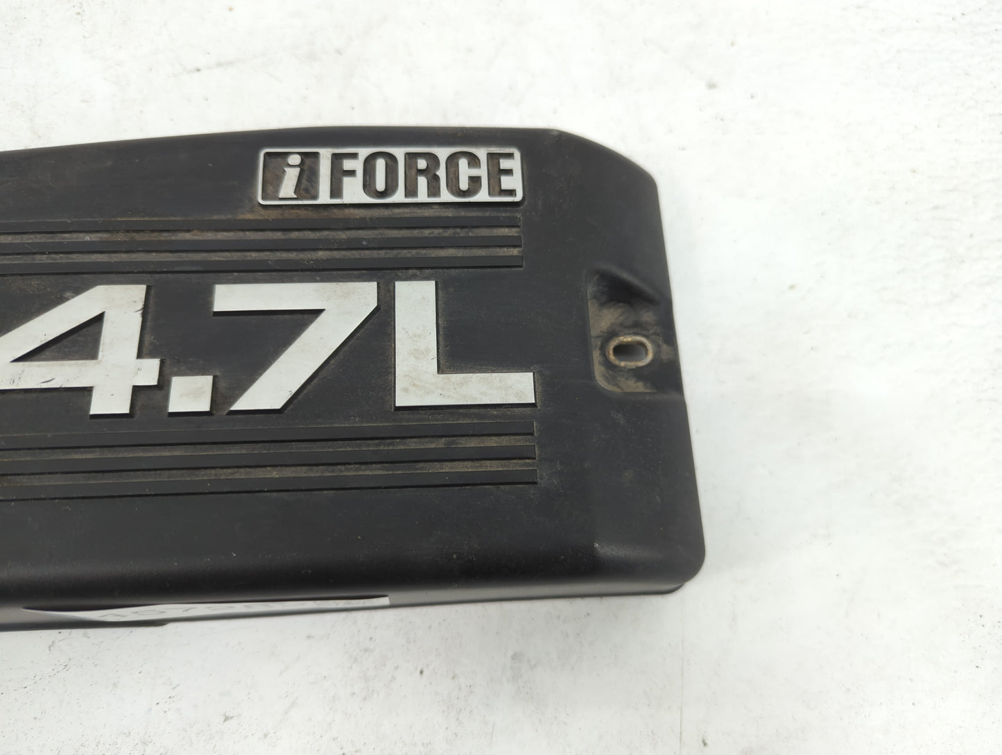 2005 Toyota Sequoia Engine Cover Black - Oemusedautoparts1.com