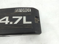 2005 Toyota Sequoia Engine Cover Black - Oemusedautoparts1.com