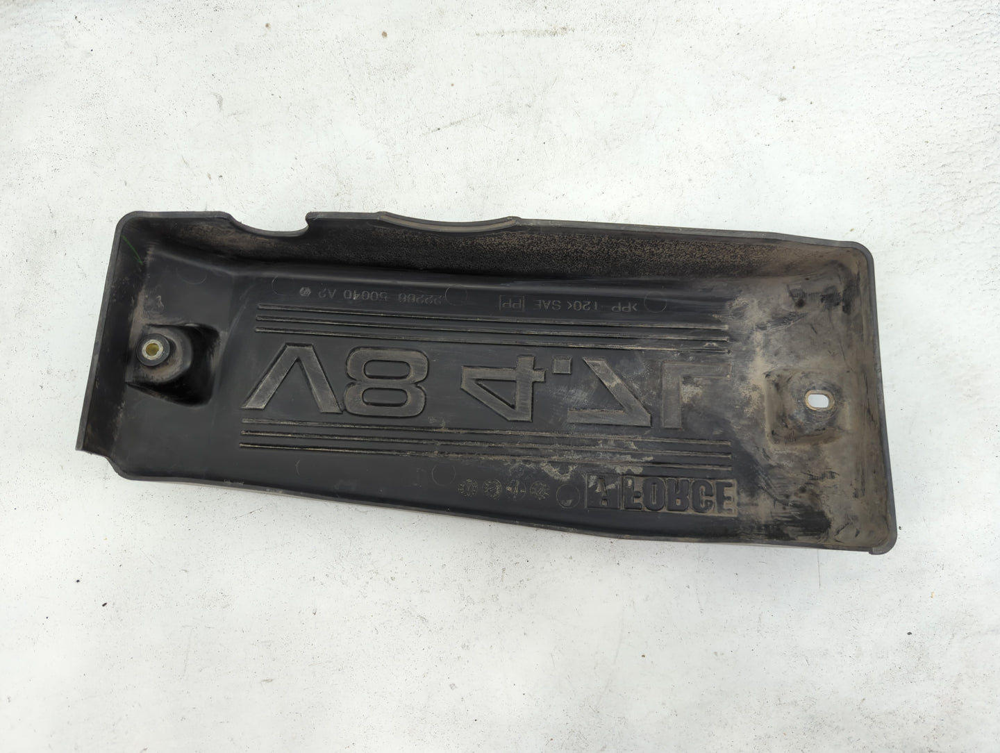 2005 Toyota Sequoia Engine Cover Black - Oemusedautoparts1.com