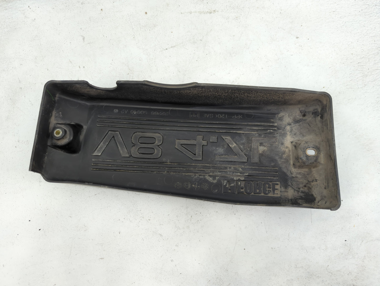 2005 Toyota Sequoia Engine Cover Black - Oemusedautoparts1.com