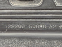 2005 Toyota Sequoia Engine Cover Black - Oemusedautoparts1.com