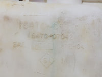 2001-2007 Toyota Sequoia Radiator Coolant Overflow Expansion Tank Bottle - Oemusedautoparts1.com