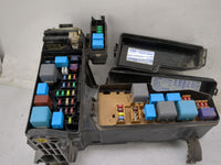 2005-2007 Toyota Sequoia Fusebox Fuse Box Panel Relay Module Fits Fits 2005 2006 2007 OEM Used Auto Parts - Oemusedautoparts