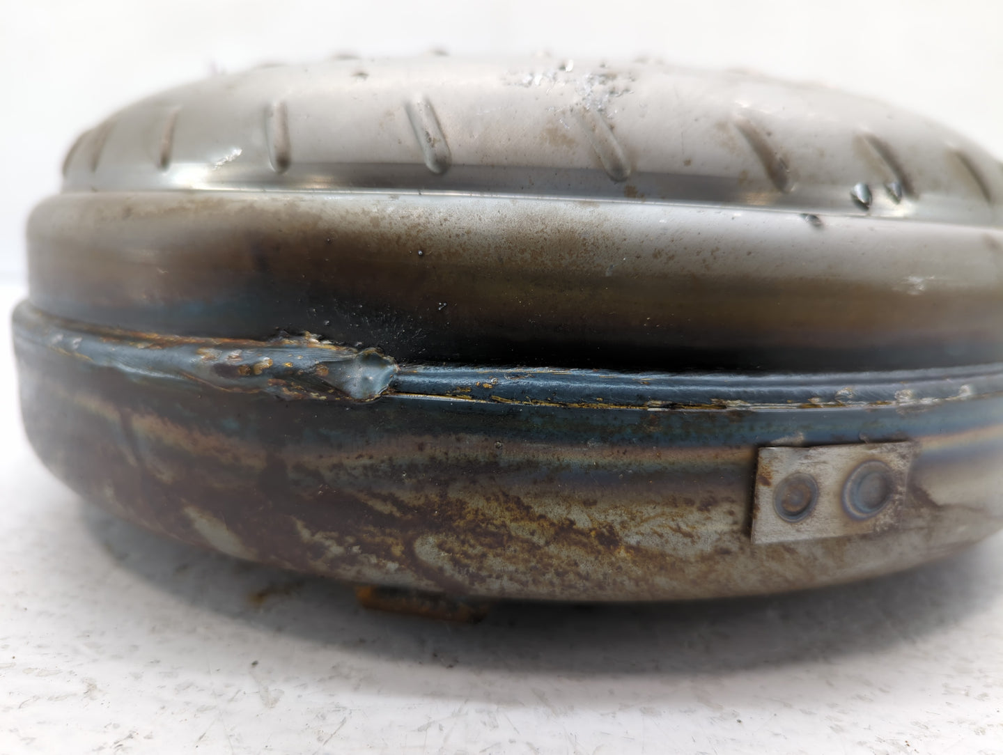 2005 Toyota Sequoia Torque Converter Automatic Transmission OEM Fits OEM Used Auto Parts - Oemusedautoparts1.com