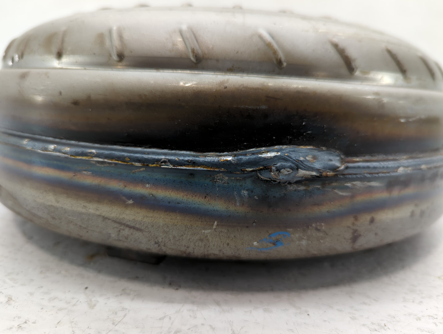 2005 Toyota Sequoia Torque Converter Automatic Transmission OEM Fits OEM Used Auto Parts - Oemusedautoparts1.com