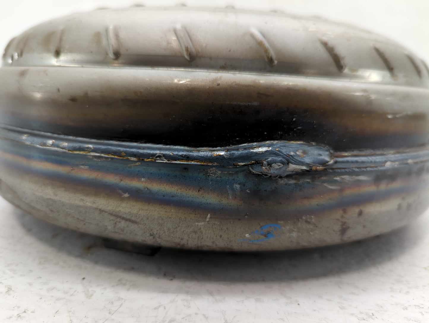 2005 Toyota Sequoia Torque Converter Automatic Transmission OEM Fits OEM Used Auto Parts - Oemusedautoparts1.com