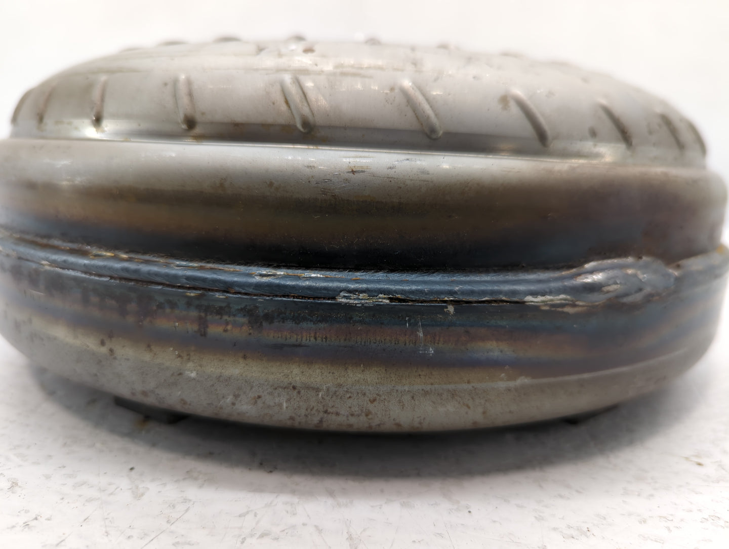 2005 Toyota Sequoia Torque Converter Automatic Transmission OEM Fits OEM Used Auto Parts - Oemusedautoparts1.com
