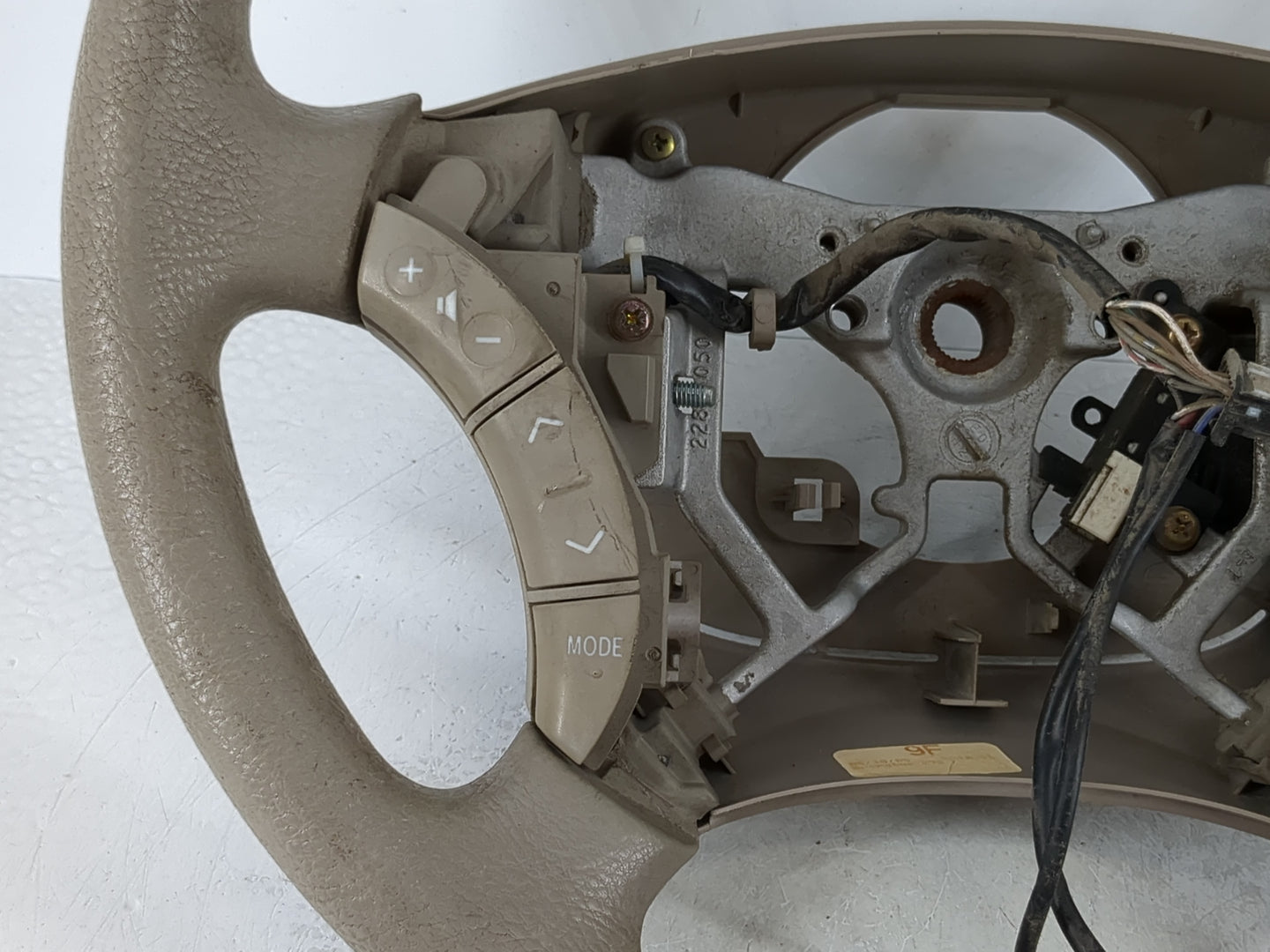 steering wheel - Oemusedautoparts1.com