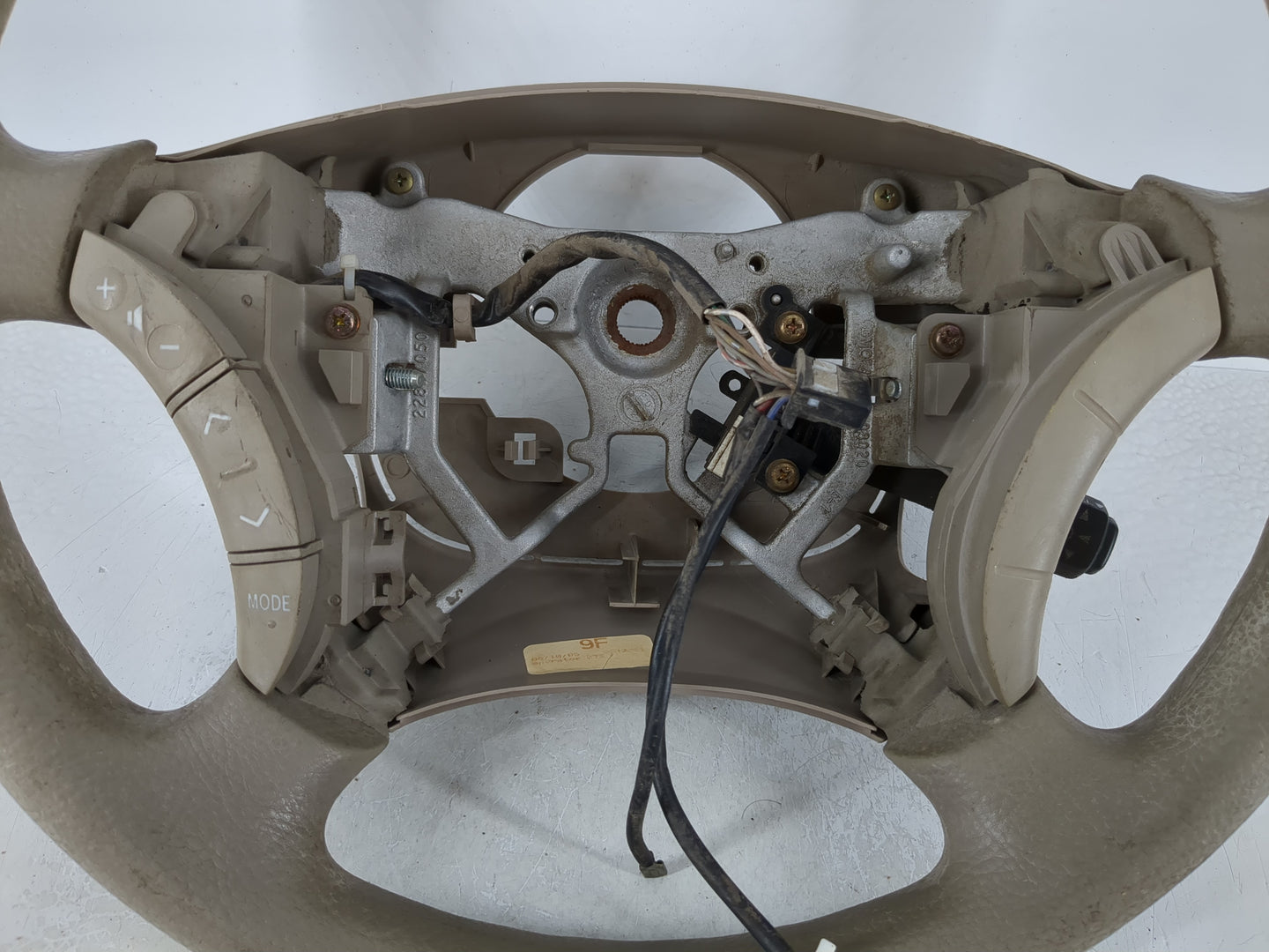 steering wheel - Oemusedautoparts1.com
