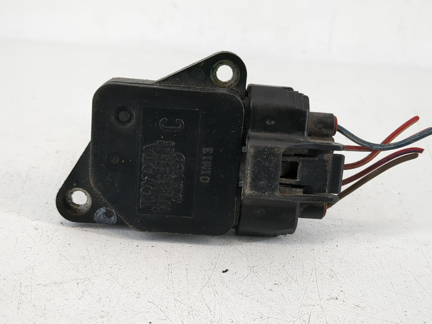 2004-2006 Toyota Sienna Mass Air Flow Meter Maf - Oemusedautoparts1.com